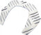 Afdekkap Down-Hillstuur CPI Hussar / Keeway RX8-RY8 allu