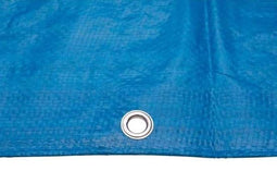 Afdekzeil 5 x 8 meter