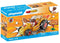 PLAYMOBIL Funstars Race pizza - 71634