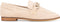 PS Poelman JENNY - Dames Loafers - Suède - Zand - Maat 40