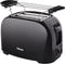 Tristar BR-1025 - Broodrooster - 2 sneetjes - 800 Watt - zwart