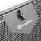 SilverStone RM42-502 - 4U Rackmount Server Chassis - Waterkoeling 240 mm - Zwart