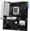 ASRock B850M Pro RS - Micro ATX Moederbord - AM5 - Wi-Fi 6E - Bluetooth 5.2