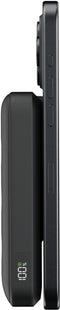 Xtorm FS5 - Magnetic USB-C Draadloze Powerbank 10.000mAh - 15W MagCharge Ultra - Zwart