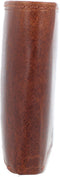 Mika portefeuille - RFID - leer - bruin - JU-42222