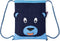 Affenzahn gymtas Bear blauw