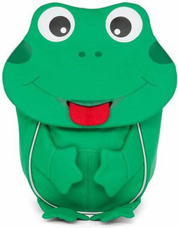 Affenzahn - Kikker - Klein Rugzak - Groen