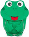Affenzahn - Kikker - Klein Rugzak - Groen