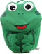 Affenzahn - Kikker - Klein Rugzak - Groen
