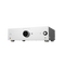 Onkyo A50S - Streaming audio versterker - HDMI ARC Bluetooth WiFi - Zilver