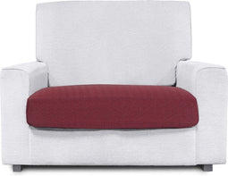 Bankbedekking Eysa JAZ Bordeaux 85 x 15 x 60 cm