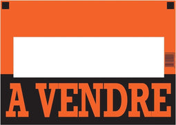 Affiche A vendre, pak van 10 stuks