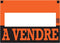 Affiche A vendre, pak van 10 stuks