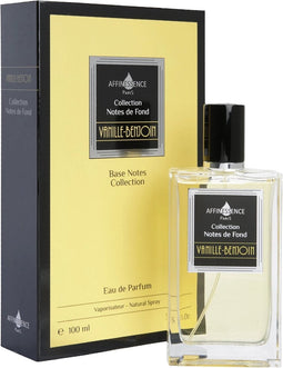 Affinessence Vanille Benjoin Eau de Parfum 100ml | EAU DE PARFUM | LUXE EAU DE PARFUM | EAU DE PARFUM VOOR MANNEN | EAU DE PARFUM VOOR VROUWEN