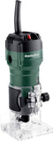 Affleureuse filaire 500 W ⌀6 mm FM 500-6 - METABO 601741000