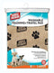 SIMPLE SOLUTION WASBARE PUPPY TRAINING PADS
