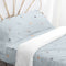Happy Friday Duvet cover set 2 pieces Nut 180x220 cm (Single) Multicolor