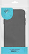 iMoshion Hoesje Geschikt voor iPhone Xs / X Hoesje Siliconen - iMoshion Eco-Friendly Backcover - Zwart