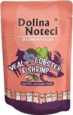 Dolina Noteci 5902921304739 natvoer voor kat 85 g