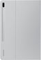 Samsung EF-BT730PJEGEU - Hoesje voor Tab S7+/S7+ FE - 12.4 inch - Donkergrijs