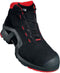 uvex 1 support 8517244 Hoge veiligheidsschoenen ESD S3 Schoenmaat (EU): 44 Rood/zwart 1 paar