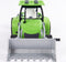 Meccano Junior - Tractor met voorlader bewegende delen en gereedschap -S.T.E.A.M.-bouwpakket