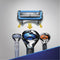 Gillette Fusion5 Proshield Chill Scheermesjes Mannen - 6 stuks