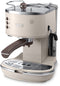 DeLonghi Icona Vintage ECOV 311.BG - Espresso apparaat - Handmatig cappuccinosysteem - Beige