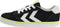hummel Stadil 3.0 JR Sneakers - Suède - Lage sneakers - Zwart - Maat 34