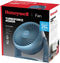 Honeywell HT900NE4 - Tafelventilator - Krachtige geluidsarme turboventilator - Blauw-grijs