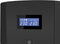 Conceptronic ZEUS 03E - UPS - 1,2 kVA 720 W - Zwart
