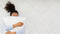 TEMPUR® Symphony - Hoofdkussen Small - 2-in-1 ergonomisch ontwerp - 63 x 43 x 11 cm