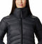Columbia Autumn Park™ Down Jacket - Donsjas Dames - Omni-Heat™ thermische reflectie - Zwart (XS)
