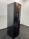 Exquisit KGC245-80-NF-W-040DB - Koel-vriescombinatie - No-Frost - Zwart