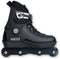 Roces M12 UFS Stunt Skates - Aggressive Inline Skates - UFS Frame & High-Impact Shell - Zwart