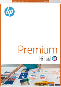 HP Premium - A4 Papier - 100 g/m² - Wit (500 vel)
