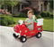 Little Tikes Cozy Coupe - Brandweerwagen met Waterspuit - Rood