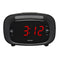 Denver CR-422 - Wekkerradio - FM Radio Dual Alarm Snooze - Zwart