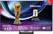 Hisense 65U7Q PRO - Ultra HD TV - 65 inch Mini-LED PRO - Zwart