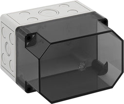 Spelsberg TK PC 1811-16-tm 13800601 Universele behuizing 180 x 110 x 165 Kunststof Grijs 1 stuk(s)