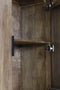 Light & Living - Kast MEAVE - 120x40x180cm - Bruin