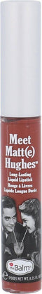 theBalm Cosmetics - Meet Matt(e) Hughes Long Lasting Liquid Lipstick - Trustworthy