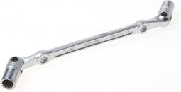 | Afname Per: 1 Stuk| Aandrijving (maat) (mm): 6 | aansluiting: Rond | aansluiting (maat) (mm): 6 | diameter (kop) (mm): 14,2-13 | EAN: 4010886629901 | Gewicht (g): 98 | Lengte (mm): 200 | Merk: Gedore | prijsfactor: 1 | Sleutelwijdte (mm): 8x9 | Typ