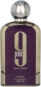 Afnan 9 Pm Pour Femme Edp W 100 Ml