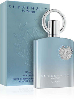 Afnan Supremacy In Heaven eau de parfum spray 100 ml