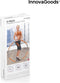 Afneembare met schuim beklede Fitnesshoepel O-Waist InnovaGoods