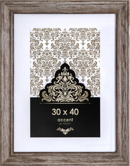 Nielsen Accent Vintage 30x40 hout bruin 3231002