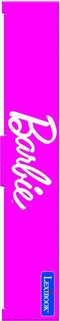 Lexibook - Barbie - Educatieve Laptop 124 Activiteiten EN/FR - Roze