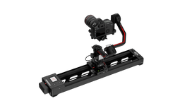 iFootage Shark Slider Nano II - 660, Zero Latency Slider via RS Adapter, APP + IPS Touchscreen, Usab