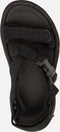 Teva W HURRICANE VERGE - Wandelsandalen - Quick-dry webbing - Kleur BLACK - Maat 38